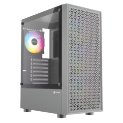 Xtreme A100B Mid Tower ATX Case with 4 RGB Fans